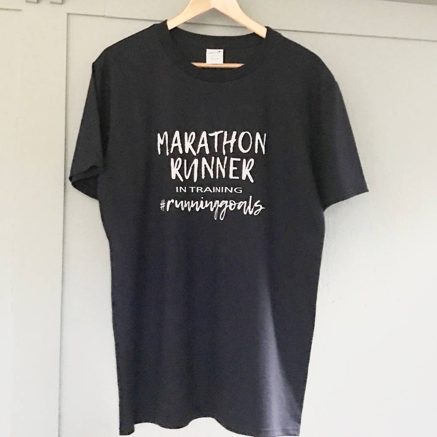 t shirt marathon