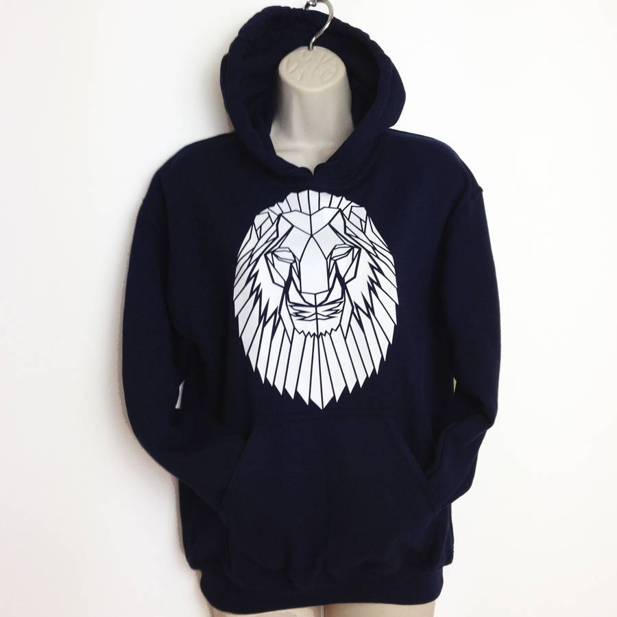 hoodie lion king