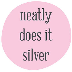 neatly does it silver