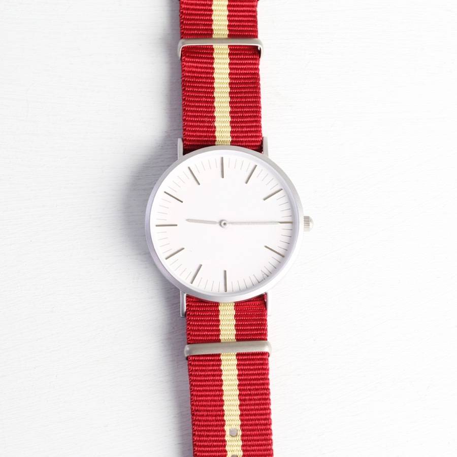 lisa-angel-watch-with-fabric-strap-by-lisa-angel-notonthehighstreet