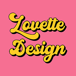 lovette design logo