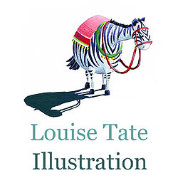 Louise Tate Illustration fine art prints