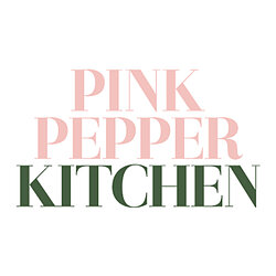 Pink Pepper Kitchen Logo