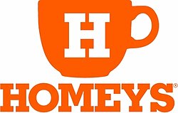 Homeys logo