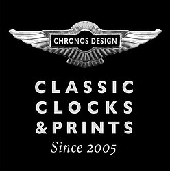 chronos design logo