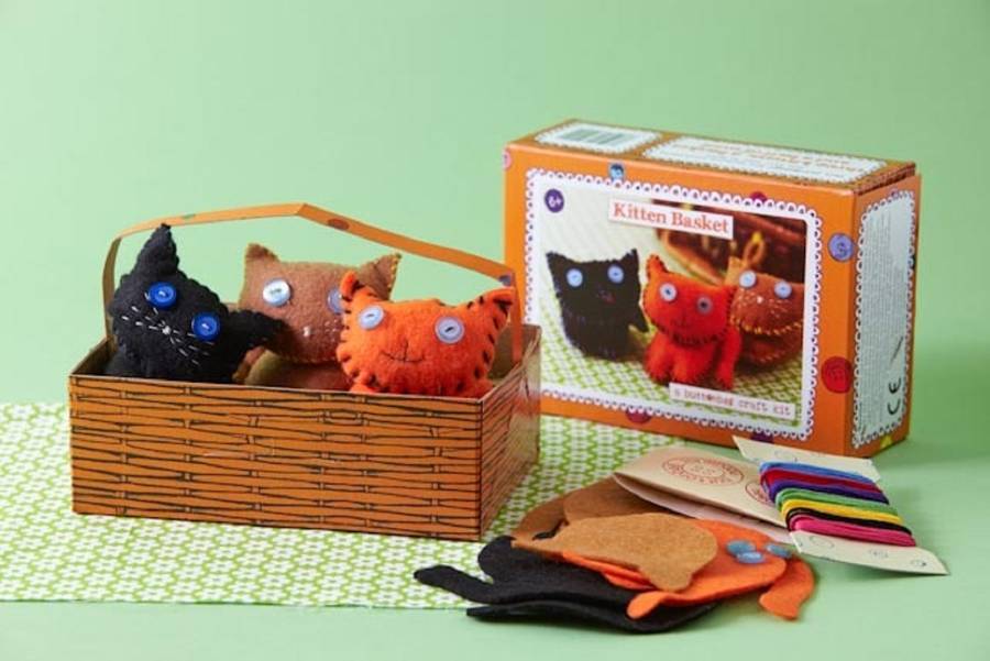 stuffed animal sewing kits for schools