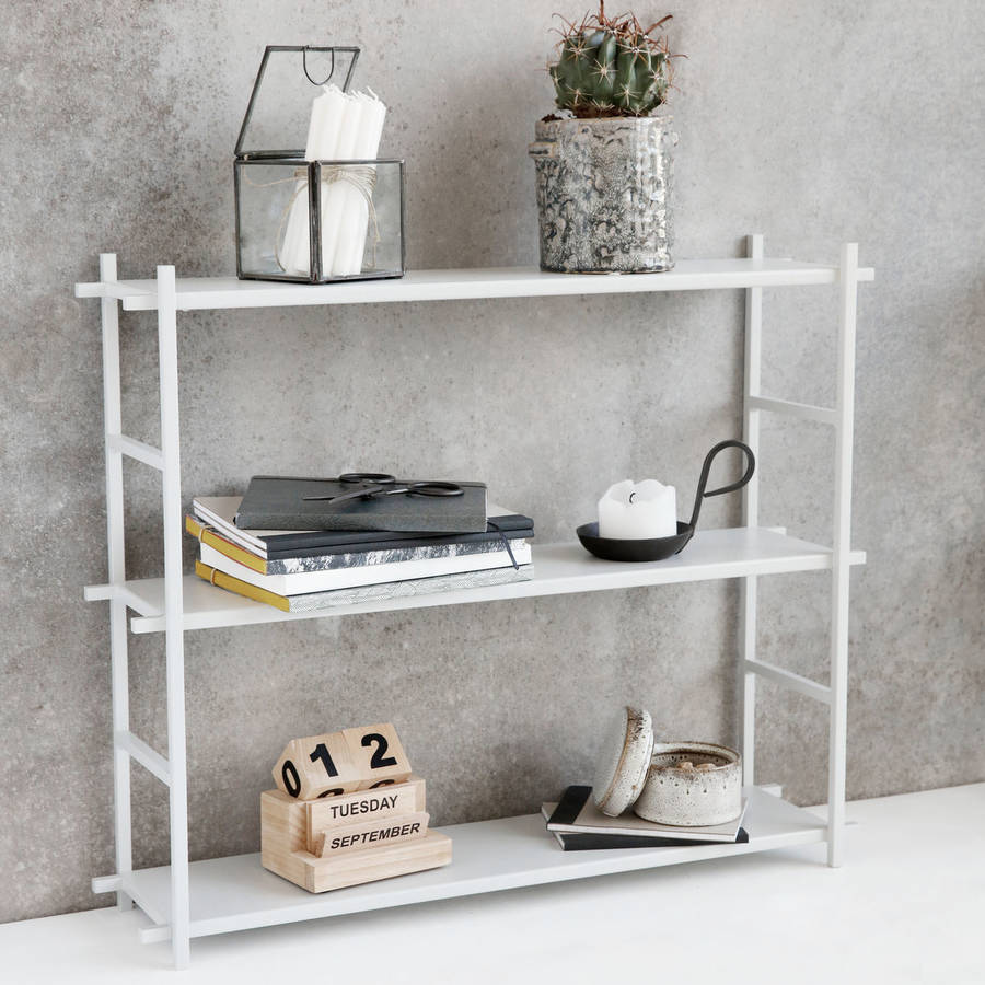 simple shelf by all things brighton beautiful