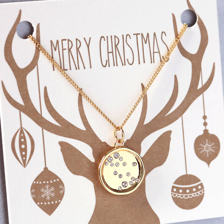 zodiac charm necklace by j&s jewellery