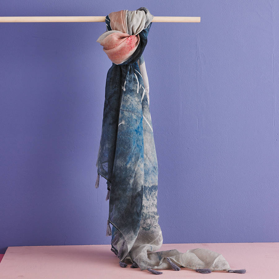 monthly scarf subscription by lisa angel subscriptions