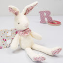 tesco pink bunny comforter