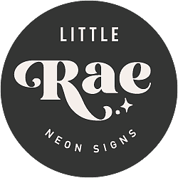 Little Rae Neon Signs 