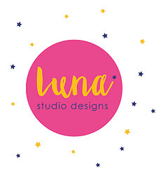 Luna Studio Designs logo