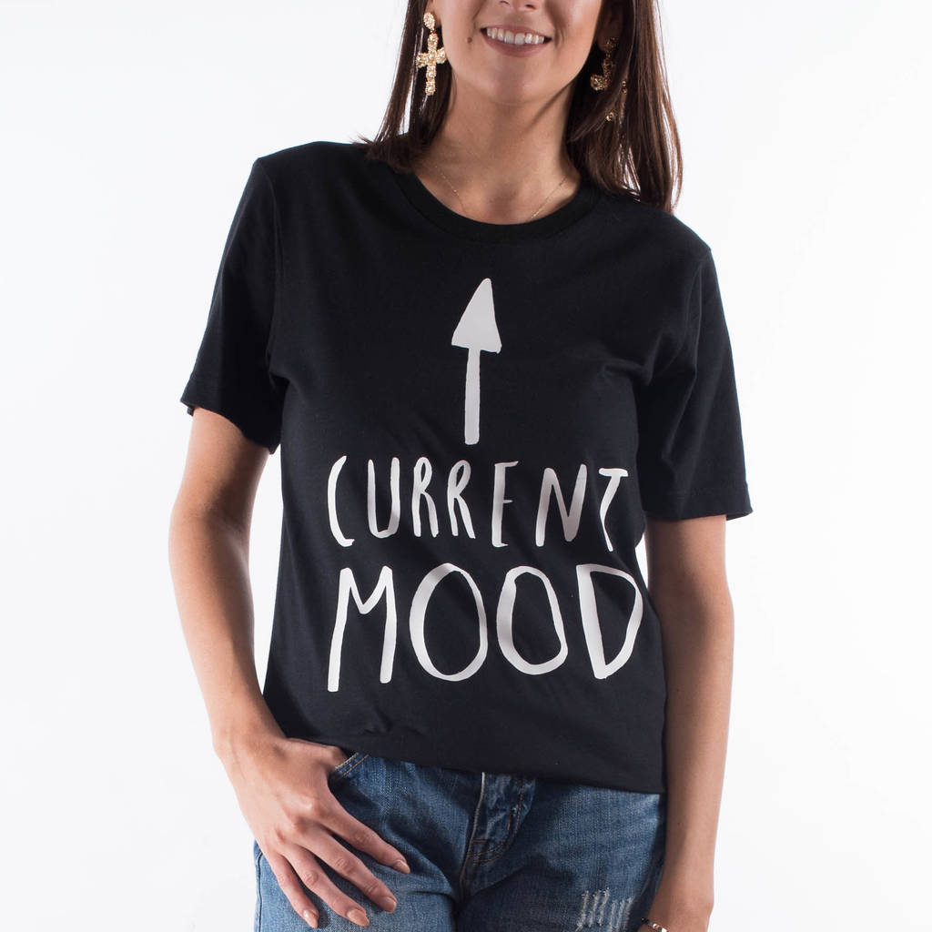 mood changing shirt