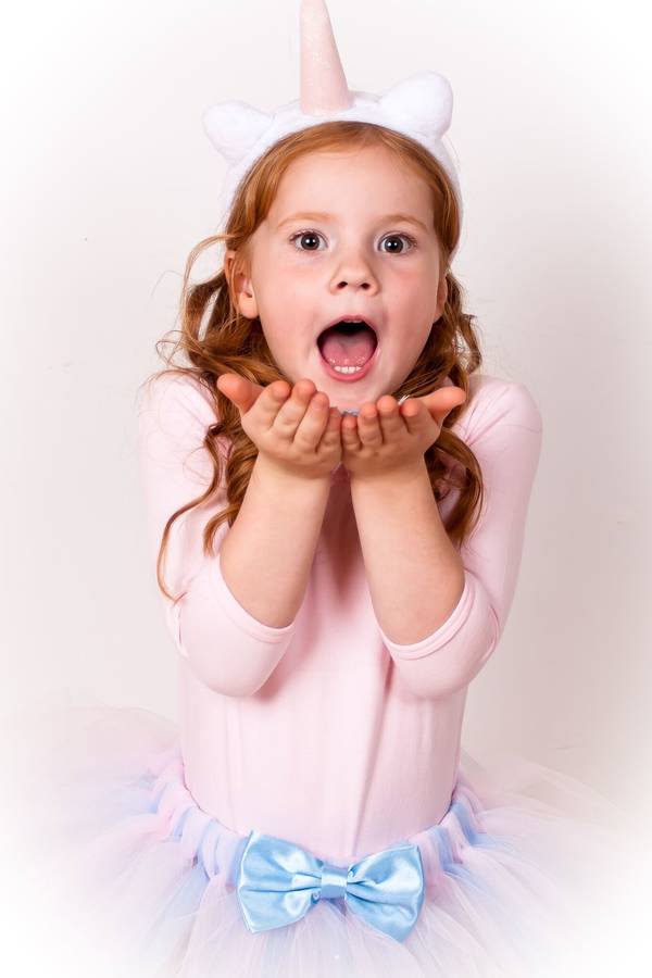 unicorn magic tutu and headband by toadstools and ...