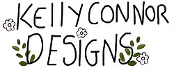 Kelly Connor Designs Logo