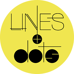 Lines+Dots logo