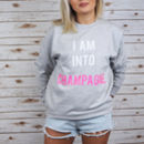 champagne champion sweatshirt