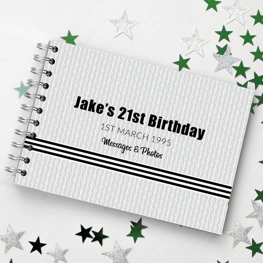 21st-birthday-guest-book-guestbook-birthday-21st-birthday-guest-book