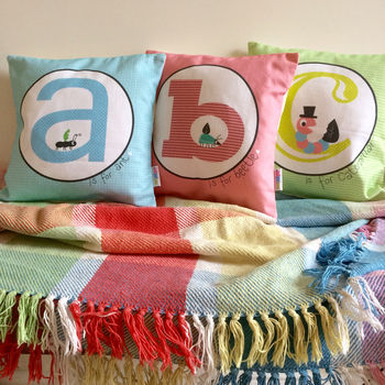 nursery cushions