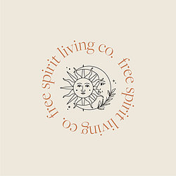 free spirit living co logo
