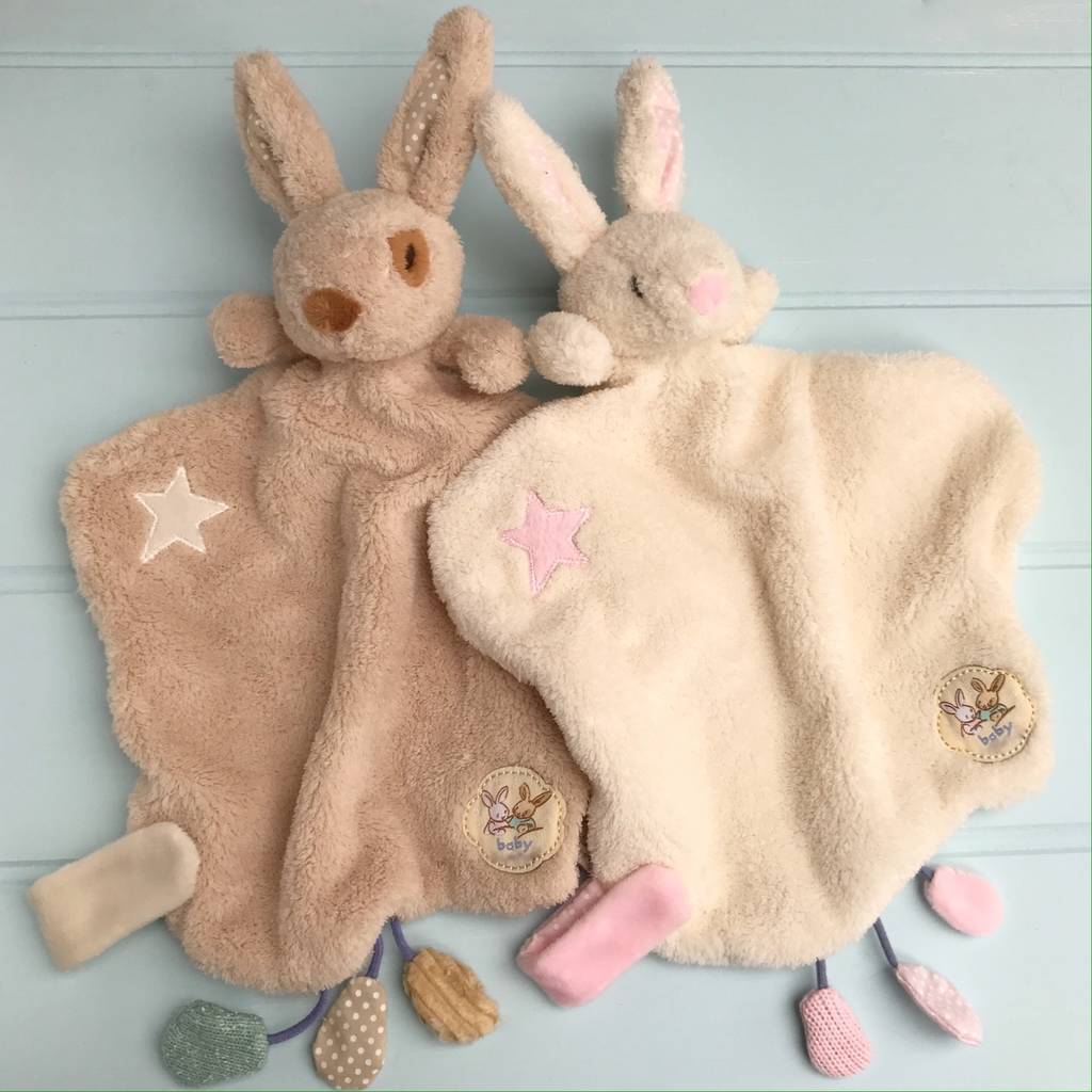 jumble bunny soother