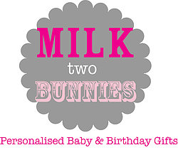 milk two bunnies