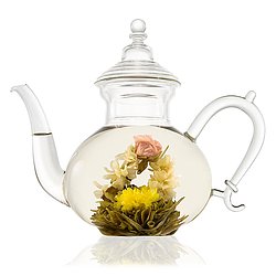 The Exotic Teapot