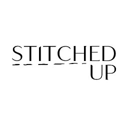 Stitched Up logo.