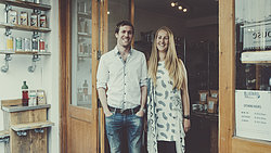 Bluebird Tea Co.