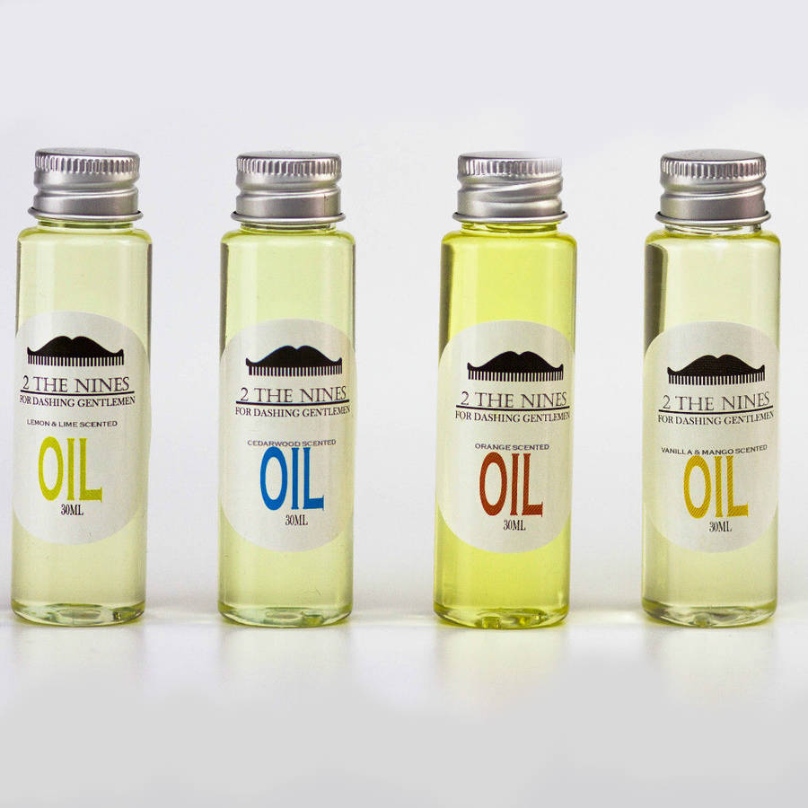 men's beard oil 30ml by mo bro's premium grooming