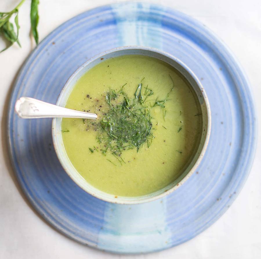 handmade speckled ceramic bowl by libby ballard ceramics