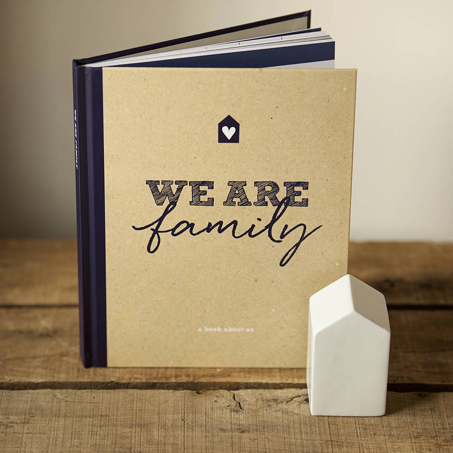 the family record book and journal by illustries