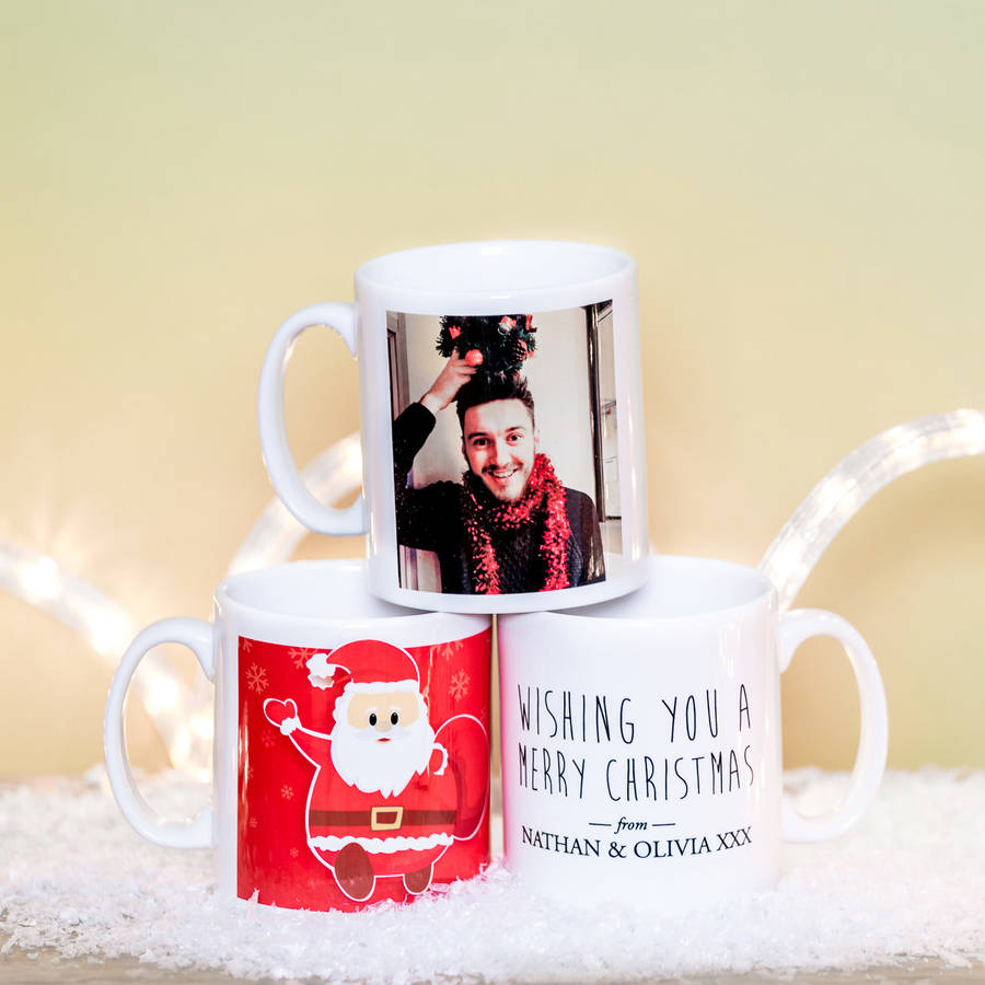 Champagne To Disable Various Christmas Personalised Mugs Onset Allergy
