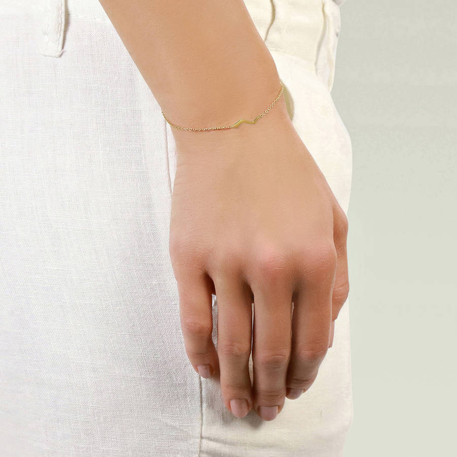 flash bracelet by jana reinhardt jewellery