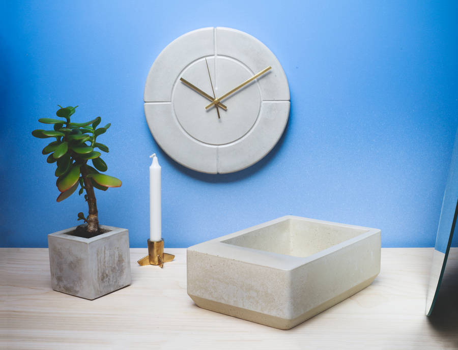 groove clock by room 9