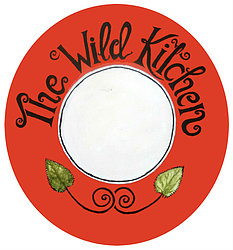 The wild kitchen logo