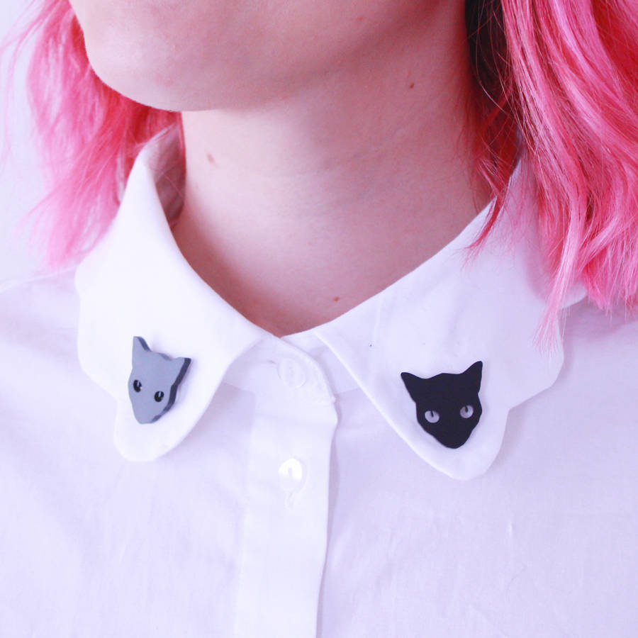 cat collar tips by i love crafty | notonthehighstreet.com