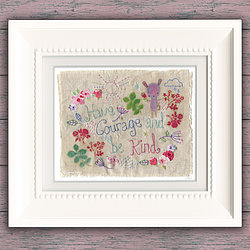 The Little Cloth Rabbit