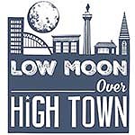Low Moon Over High Town