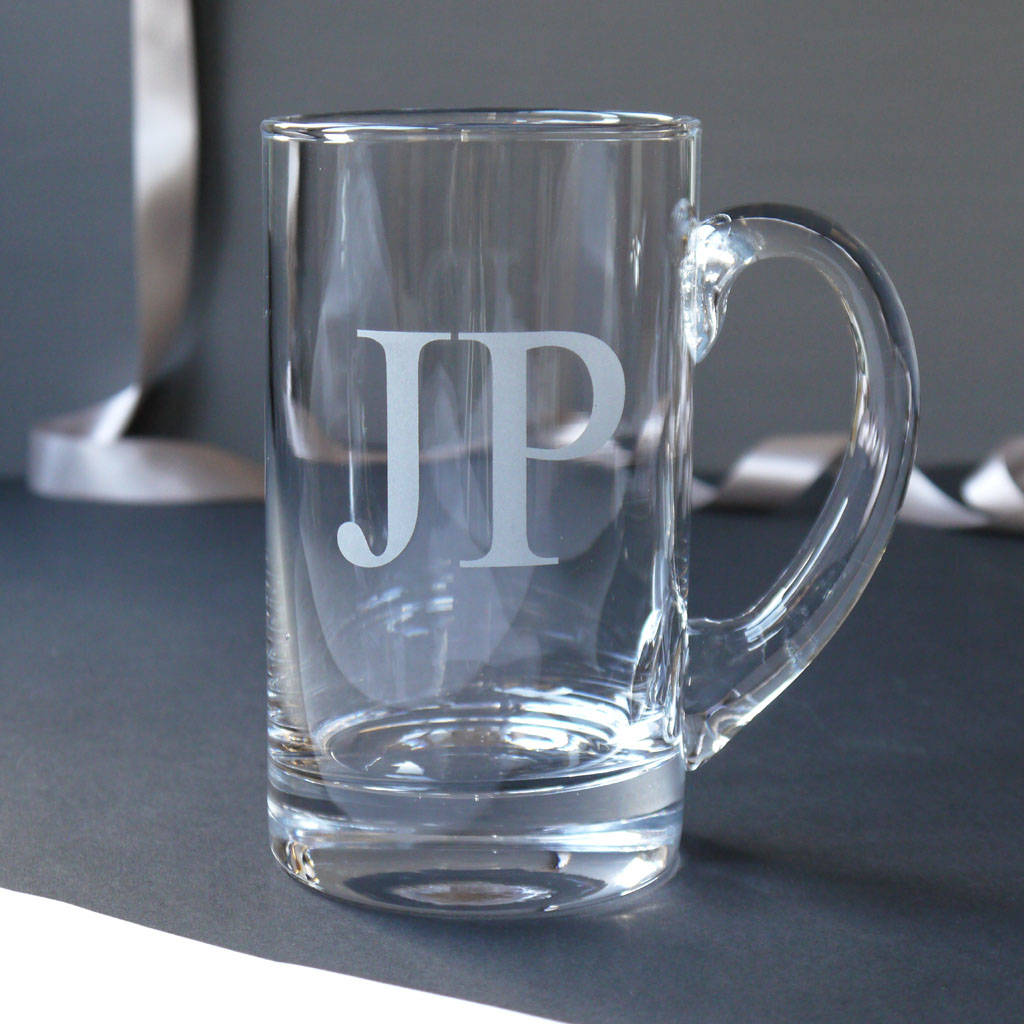 initial-pint-glass-tankard-by-inkerman-london-notonthehighstreet