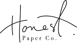 Honest Paper Co