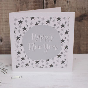 Happy New Year Cards | notonthehighstreet.com