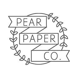 Pear Paper Co Logo