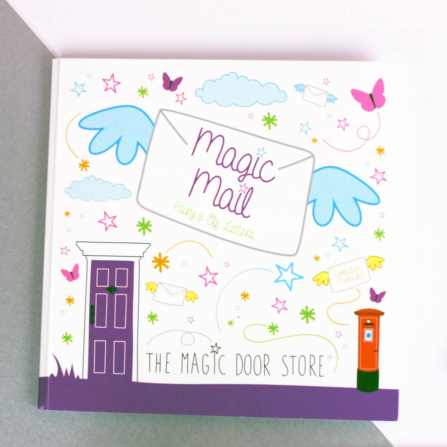 magic mail by cheeky elephant