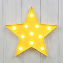 vegas led star light by all things brighton beautiful