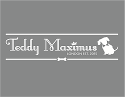 Teddy Maximus Logo