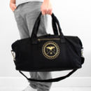 monogram holdall