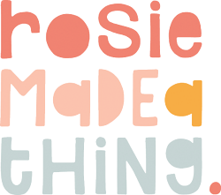Rosie Made A Thing logo