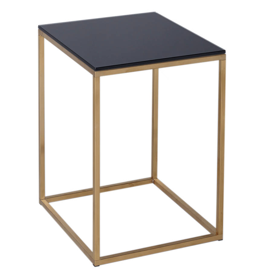 kensal square side table by gillmorespace