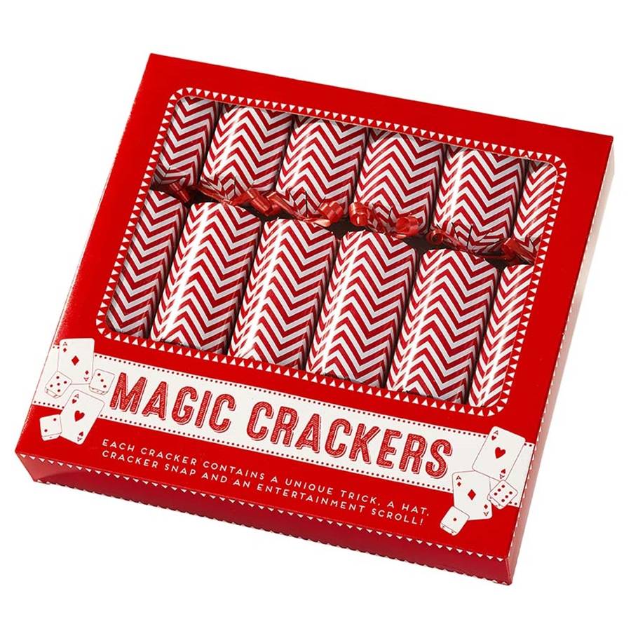 magic chevron christmas crackers by hope and willow magic chevron christmas crackers by hope and willow